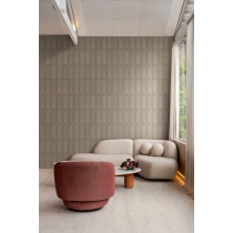 CUADRO - 4X9 FRAME, FAWN, GLOSSY